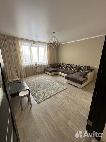 

2-к. квартира, 67 м², 3 кровати