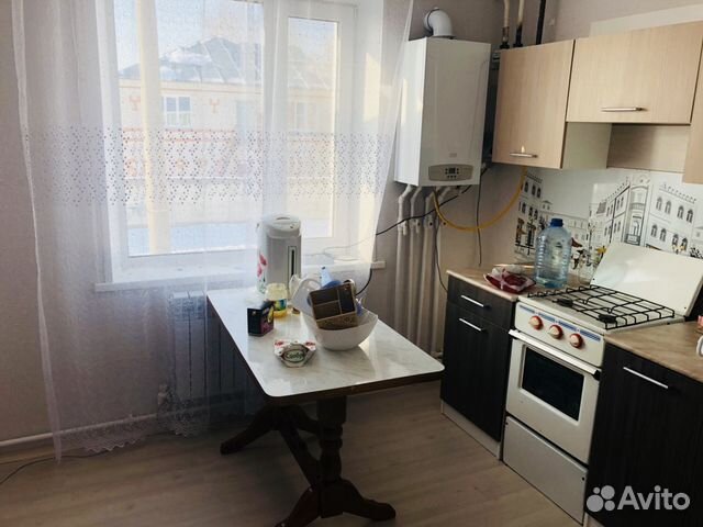 1-к квартира, 36.3 м², 2/2 эт.