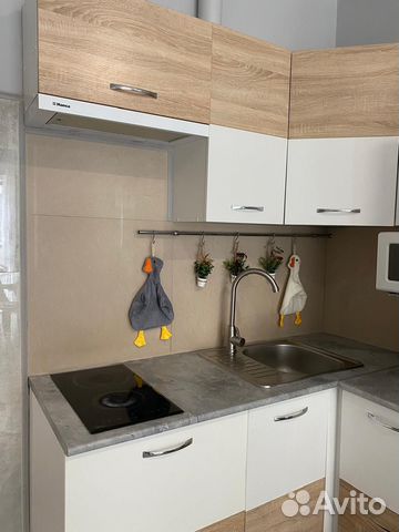 

1-к. квартира, 36 м², 1 кровать