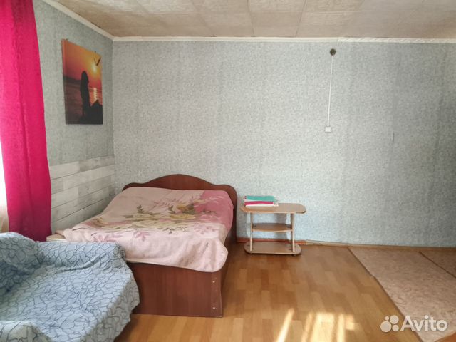 

1-к. квартира, 33 м², 2 кровати