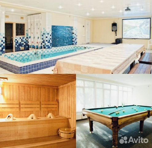 

4-к. коттедж, 350 м²