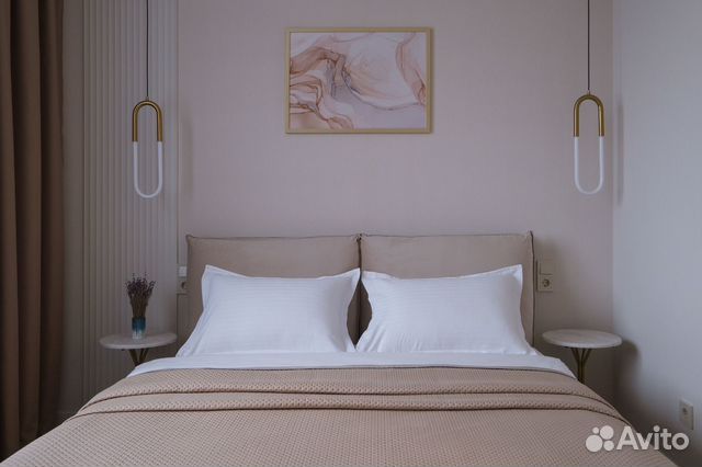 

1-к. квартира, 35 м², 1 кровать