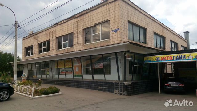 Помещение свободного назначения, 1580.6 м²