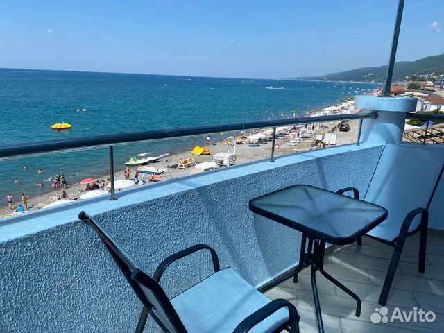 

2-к. квартира, 50 м², 2 кровати