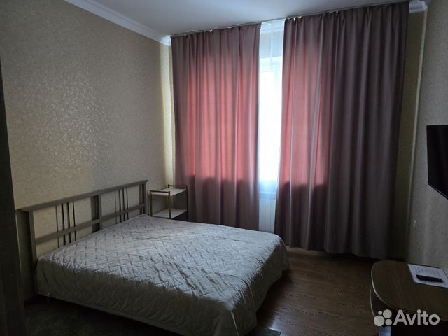 

1-к. квартира, 35 м², 3 кровати