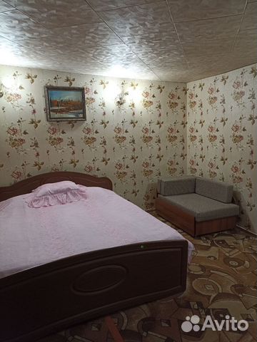 

1-к. квартира, 32 м², 2 кровати