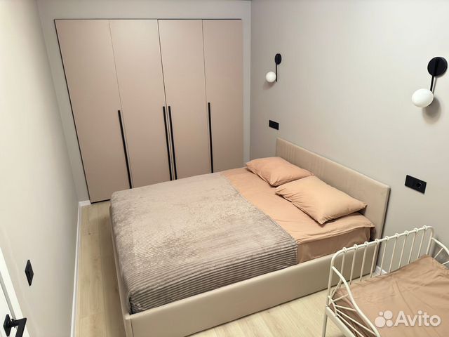 

2-к. квартира, 45 м², 4 кровати
