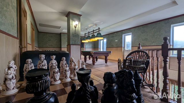 

6-к. коттедж, 330 м²