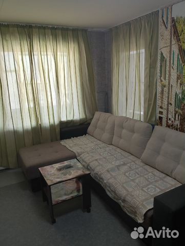 

1-к. квартира, 30 м², 3 кровати