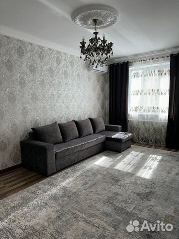 

2-к. квартира, 80 м², 2 кровати