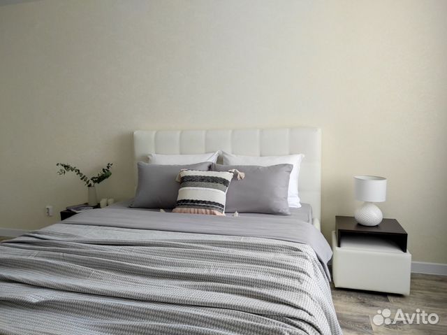 

1-к. квартира, 48 м², 2 кровати