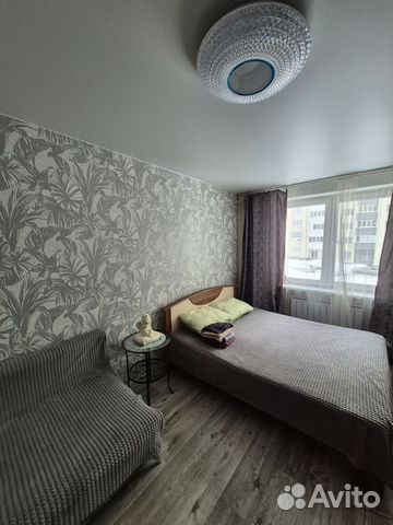 

1-к. квартира, 36 м², 3 кровати