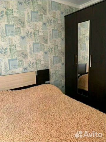 

1-к. квартира, 47 м², 2 кровати