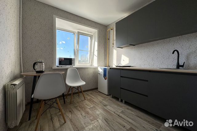 

1-к. квартира, 30 м², 1 кровать