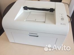 Лазерный принтер SAMSUNG ML-1610