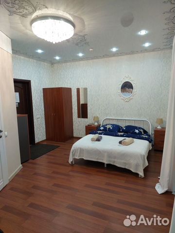 

Квартира-студия, 26 м², 1 кровать