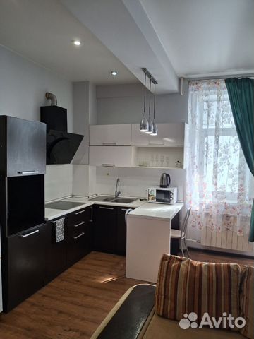 

2-к. квартира, 60 м², 3 кровати