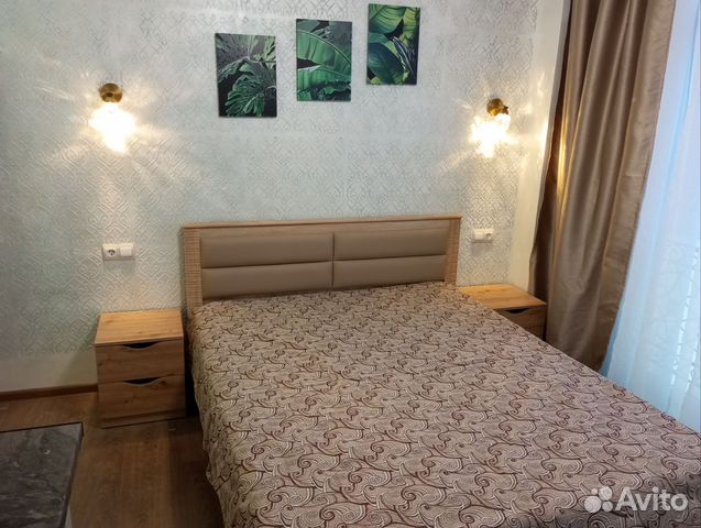 

Квартира-студия, 21 м², 1 кровать