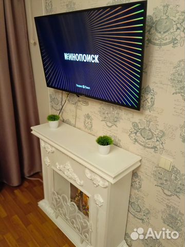 

1-к. квартира, 32 м², 2 кровати