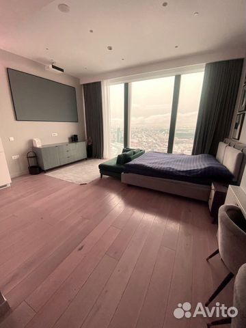 

Квартира-студия, 48,6 м², 1 кровать