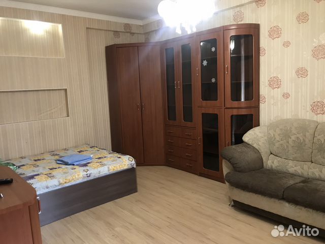 1-к квартира, 54.4 м², 7/16 эт. 1-к квартира, 54.4 м², 7/16 эт.