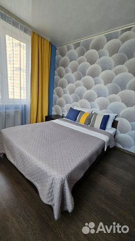 

2-к. квартира, 65 м², 4 кровати