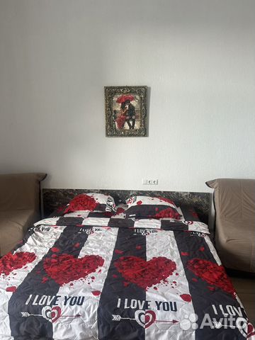 

1-к. квартира, 48 м², 3 кровати
