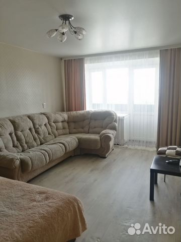 

2-к. квартира, 48 м², 3 кровати