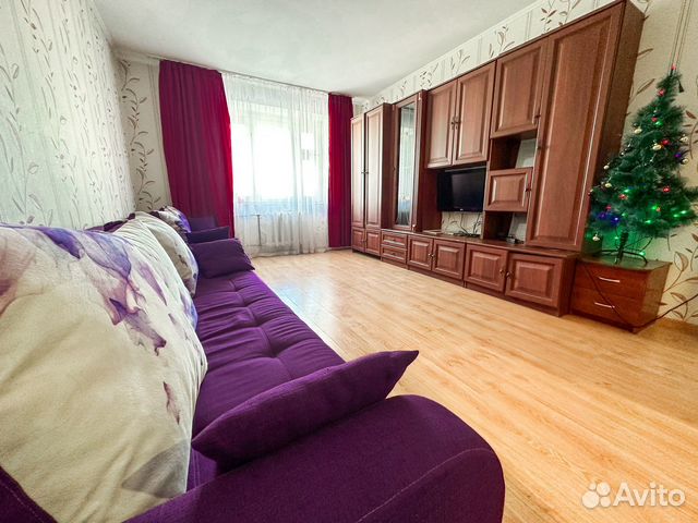

2-к. квартира, 70 м², 3 кровати