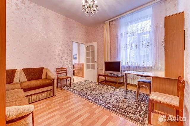 

2-к. квартира, 54 м², 4 кровати