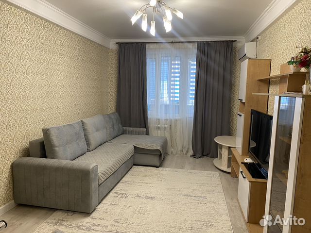 

2-к. квартира, 50 м², 2 кровати