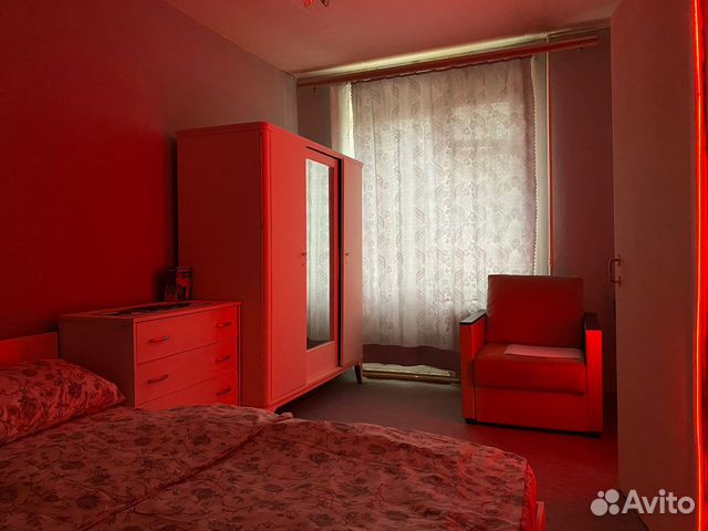 

2-к. квартира, 45 м², 3 кровати