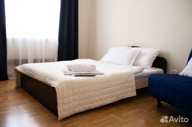 

2-к. квартира, 72 м², 4 кровати