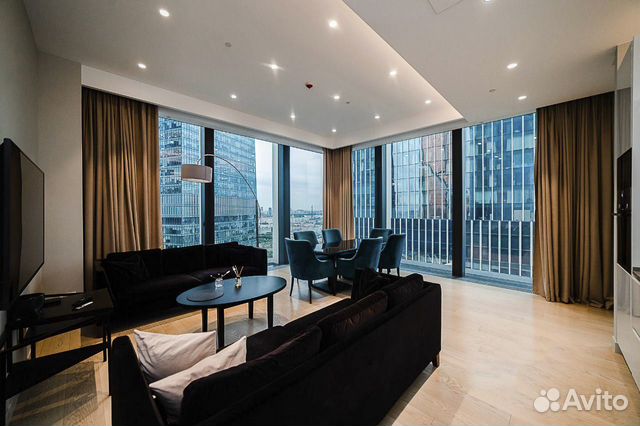 

2-к. квартира, 90 м², 4 кровати
