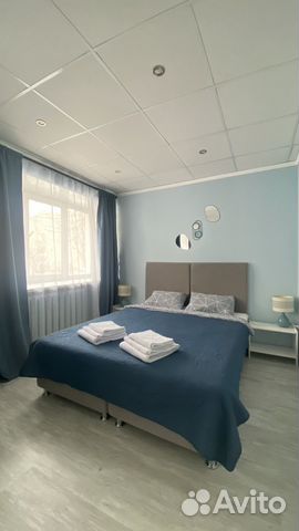 

Квартира-студия, 20 м², 1 кровать