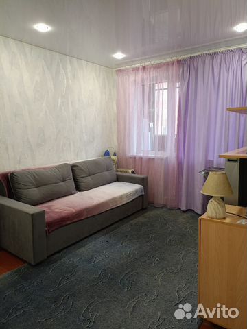 

1-к. квартира, 33 м², 2 кровати