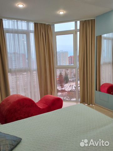 

2-к. квартира, 60 м², 3 кровати