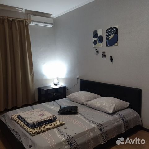 

1-к. квартира, 48 м², 2 кровати