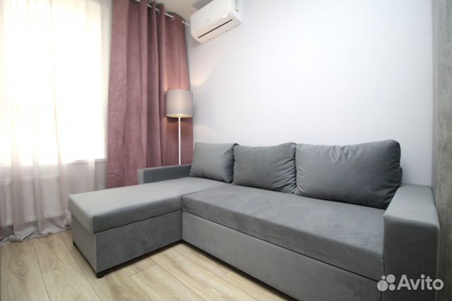 

1-к. квартира, 35,4 м², 3 кровати