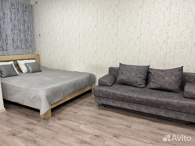 

Квартира-студия, 30 м², 2 кровати