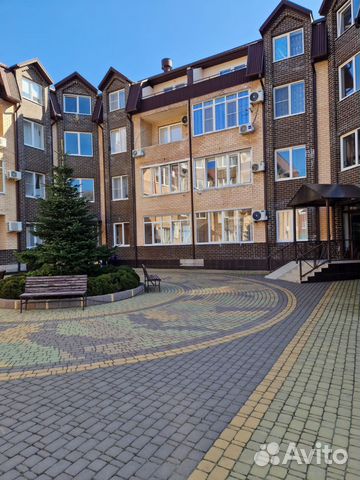 

1-к. квартира, 38 м², 3 кровати