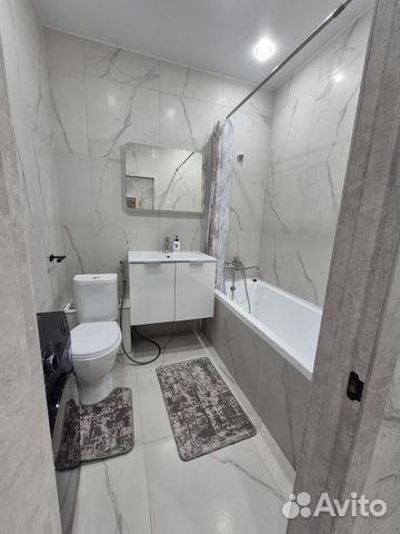 

1-к. квартира, 36 м², 2 кровати