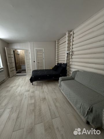 

Квартира-студия, 30 м², 2 кровати