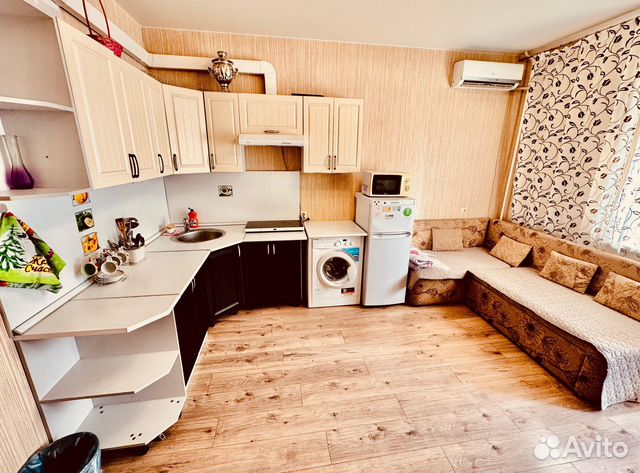 

2-к. квартира, 52 м², 3 кровати