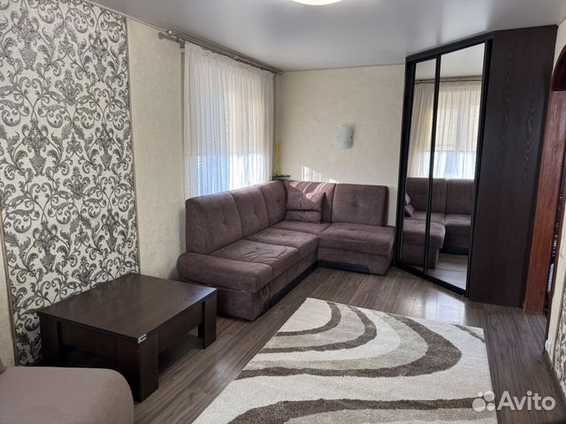 

1-к. квартира, 31 м², 2 кровати
