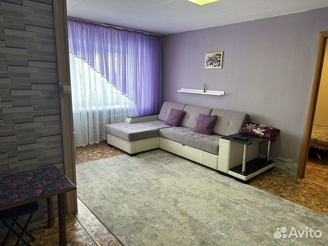 

3-к. квартира, 56 м², 3 кровати