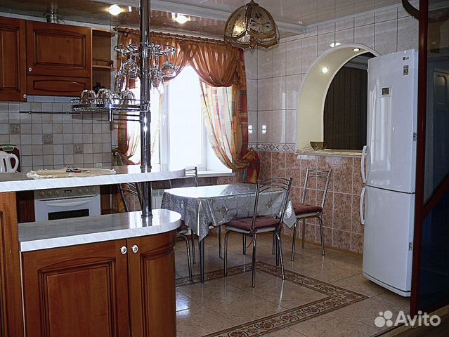 

3-к. квартира, 147 м², 7 кроватей