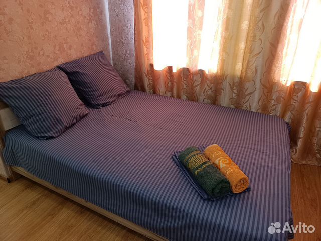 

Квартира-студия, 40 м², 1 кровать