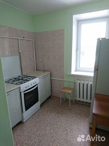 1-к квартира, 31 м², 5/5 эт.