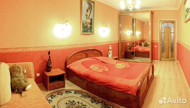 2-к квартира, 80 м², 1/3 эт.